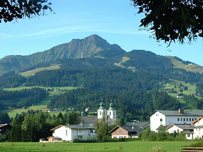 St Johann in Tirol