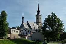 Rohrbach Pfarrkirche