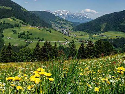 Heiraten in der Wildschönau - Hochzeitslocations Tirol