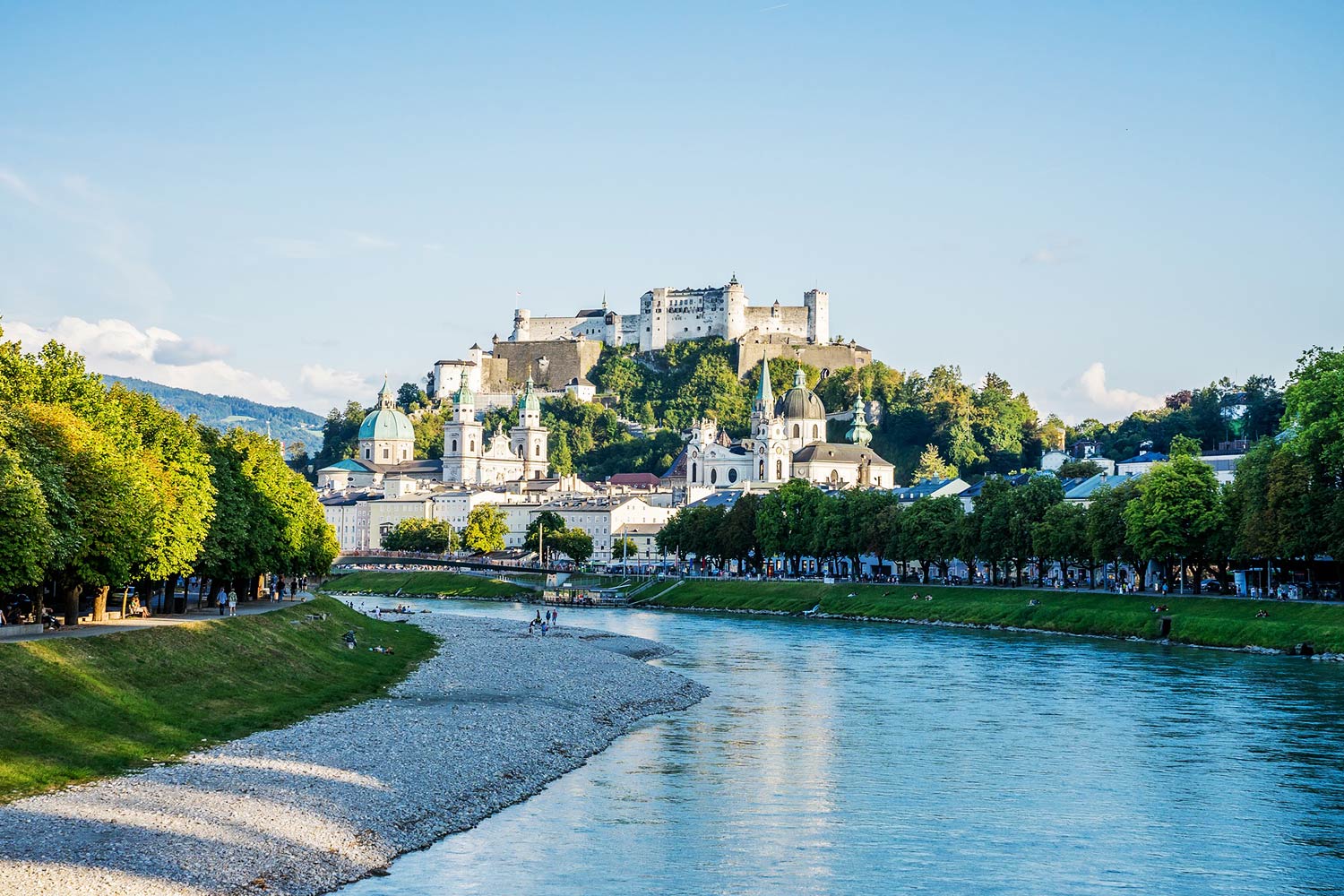 Hochzeitslocations in Salzburg