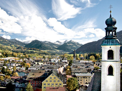 Kitzbühel in Tirol