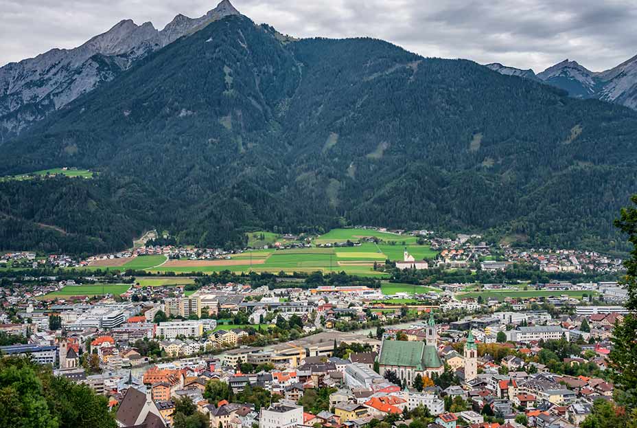 Schwaz in Tirol